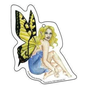  Nedda Butterfly Air Freshener A 0318 Automotive