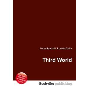  Third World Ronald Cohn Jesse Russell Books