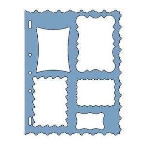  Fiskars ShapeTemplates, Frames Arts, Crafts & Sewing