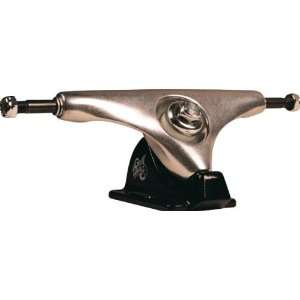  Gullwing Charger 10.0 Silver Black Truck Skate Trucks 