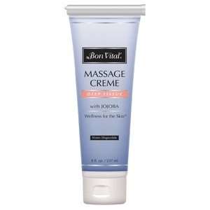  Deep Tissue Massage Crème / 8OZ Beauty