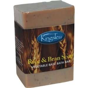  Kingsley Rice & Bran Soap Bar (10 oz.) Beauty
