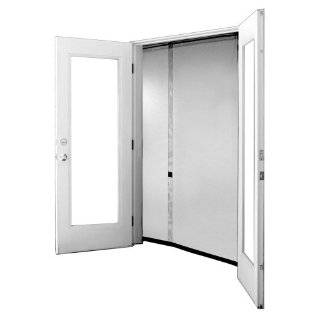 Bug Off 36 by 80 Instant Screen, Fits Standard Single Front Doors and 