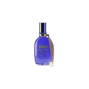  VERSUS TIME FOR ENERGY by Gianni Versace SHOWER GEL 6.8 oz 