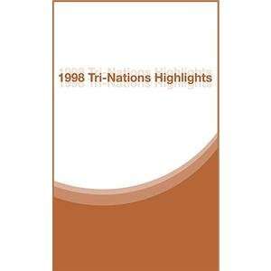  1998 Tri Nations Highlights Video