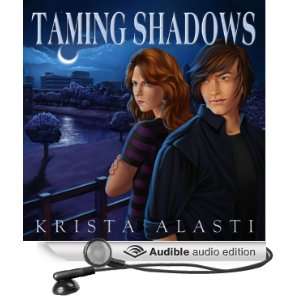  Taming Shadows (Audible Audio Edition) Krista Laudan 