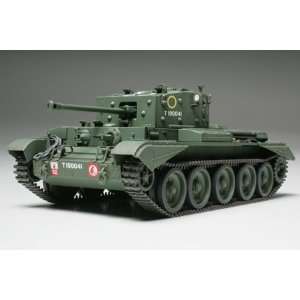   MODELS   1/48 British Cromwell Mk IV Tank (Plastic Models) Toys