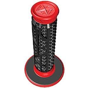  Fly Racing Pilot II MX Grips     /Red Automotive
