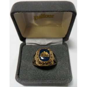  Balfour NBA Denver Nuggets Ring Size 8 Gold Everything 