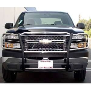   One Piece Grill/Brushguard Stainless Grille Guards & Bull Bars