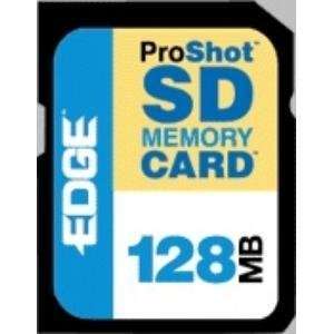  EDGE Tech 128MB ProShot Secure Digital Card 60X. 128MB PROSHOT 