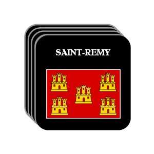  Poitou Charentes   SAINT REMY Set of 4 Mini Mousepad 