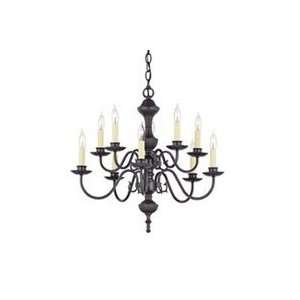  1710   Queen Anee Chandelier   Chandeliers