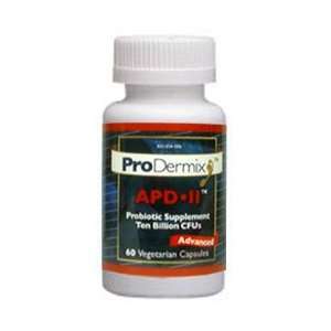  ProDermix APD II Probiotic Supplement Ten Billion CFUs 