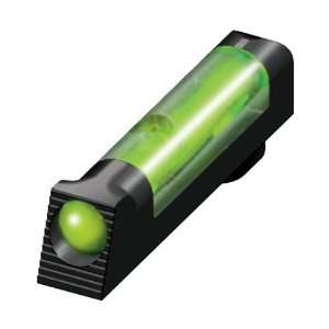   Overmolded Fiber Optic Tactical Front Sight (Green)