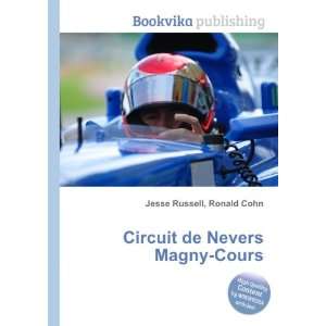  Circuit de Nevers Magny Cours Ronald Cohn Jesse Russell 