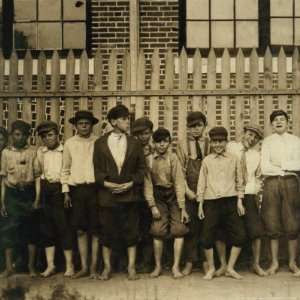   1913 Premium Poster Print by Lewis Wickes Hine, 30x30