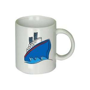  Cruis Ship Mug 