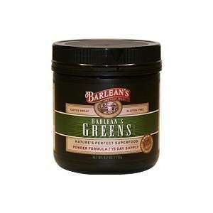  Barleans Green, 4.7 oz (132 g)