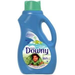  Downy Ultra Concentrated Fabric Softener, Mountain Spring 