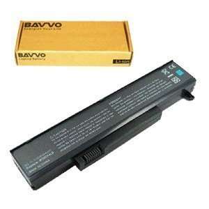  Bavvo Laptop Battery 6 cell compatible with GATEWAY 