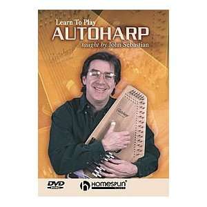  Learn to Play Autoharp Musical Instruments