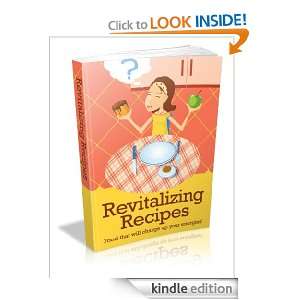 Revitalizing Recipes Food That Will Charge Up Your Energies 