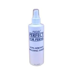  Razac Perfect for Perms Non Aerosol Holding Sheen 8oz 