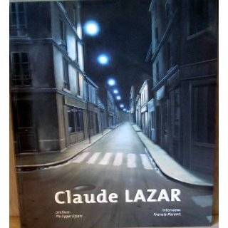 Claude LAZAR French/English 2006 by Philippe Djian and Francis Parent 