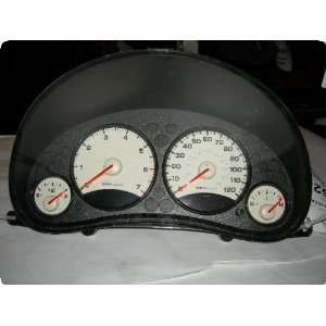  Cluster / Speedometer  LIBERTY 03 (cluster), MPH, black 