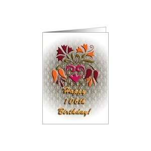  happy 106th birthday greeting card Card Toys & Games