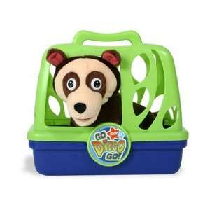 Diegos Animal Rescue Baby Brown Bear Toys & Games