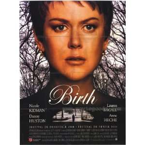  Birth Poster Movie French 27x40