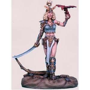  Parkinson Masterworks Valshea Female Alven Warrior Toys 