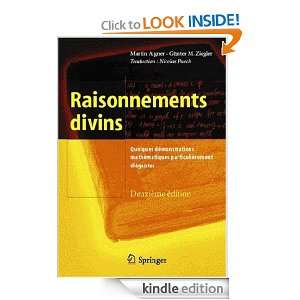Start reading Raisonnements divins 