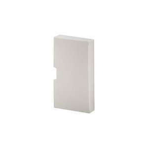   XKS 062 WHITE PAPERBOARD SIDELOAD VHS SLEEVE IN WHITE Electronics