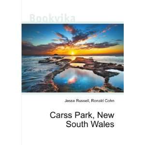 Carss Park, New South Wales Ronald Cohn Jesse Russell  