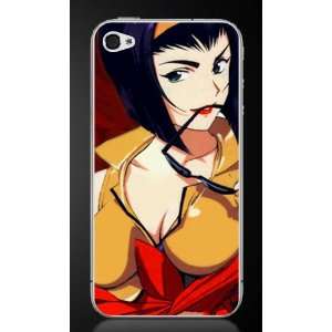   FAYE VALENTINE #1 from Cowboy Bebop iPhone 4 Skins 