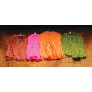  Fly Tying Material   McFlylon   pink