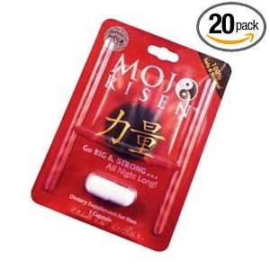  Mojo Risen 21 Day Supply (7 Dosages) Authorized Dealer 