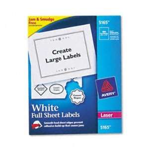   Technology LABEL,ADRS,8.5X11,1/SH 41321 (Pack of 2)