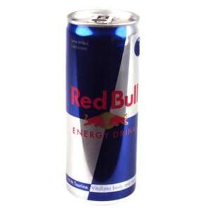 Red Bull Energy Drink 4x250ml 1000g  Grocery & Gourmet 
