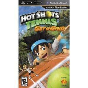  NEW Hot Shots Tennis PSP (Videogame Software) Office 