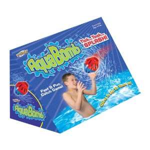  Aqua Timebomb Fast and Fun Splash Catch Game Toys & Games