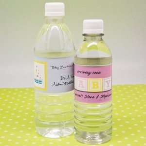  Baby and Religious Events Bottled Water Health & Personal 