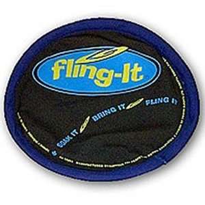   Fling it, Fling it Soak in water for 10 mins