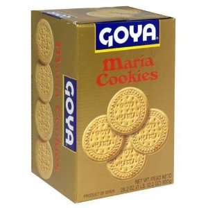  Goya, Cracker Marias Fmly Pck, 28.2 OZ (Pack of 6) Health 