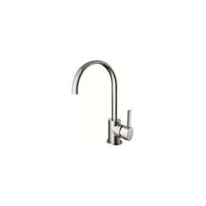  Ana Bath KF110610 Single Handle Kitchen Faucet, PVD 