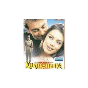  Kurukshetra   Movie Dvd ( 2003 ) 