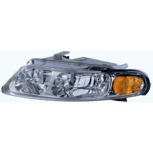 Depo 333 1139L AS1 Chrysler Sebring Driver Side Replacement Headlight 